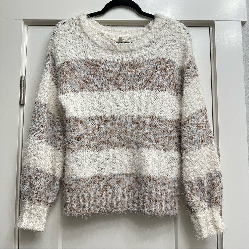 Maurice’s Striped Sweater